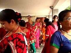 sexy nepali moms dance