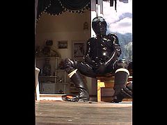 Roxina Rider In Full Gear X