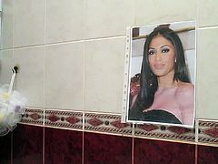 Cum Tribute Nicole Scherzinger 2