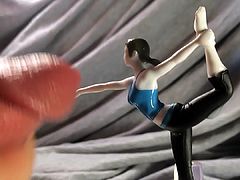 SoA - Wii Fit Trainer