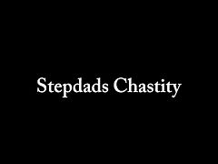 Kimmy stepdads chastity trailer