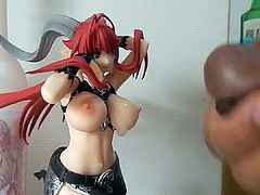 Cumming on Asmo 01