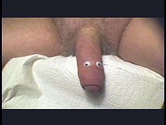 Googly Eyed Penis