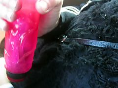 new pink dildo and michael kors masterbating