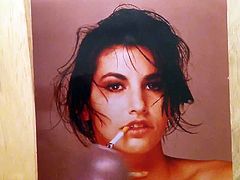 Cumshot Tribute for Gina Gershon