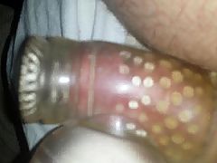 cumming with magic wand again