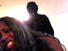 Storm Lattimore in The Facebook Fuck Buddy