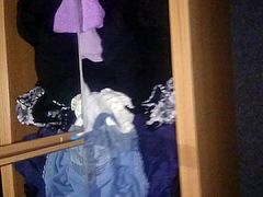 Panty raid