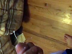 Epic cumshot