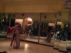 Alla Kushnir sexy Belly Dance part 180