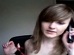 French Girl From Cam77■Net Striptease on Cam