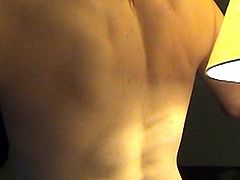 Liam's Cockring Fun