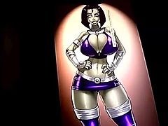 (Holloween Special)SoP Tribute#17: Raven