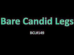 Bare Candid Legs - BCL#149