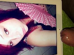 Cumtribute for Wildkatze97