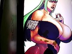 (Halloween Special) SoP Tribute#20: Morrigan Aensland