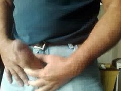 Pulling it out at work