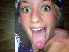 Tribute for tongue girl#1