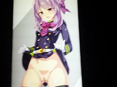 SoP #6: Shinoa Hiragi - Cum Tribute