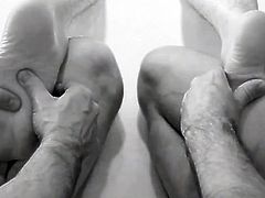Erotic Four Hands Massage by Julian & Peter (GayMassage)