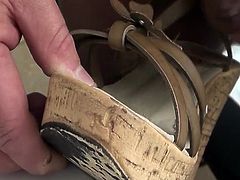 Shoejob In Mules