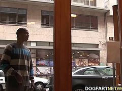 Charlie Mac is getting a bit frustrated as no one seems to speak English in Budapest and he can't even get in to apartment where he stays. Lucky for him, Lara Latex lets him in and she starts hitting on Charlie.
