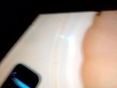 jacking off