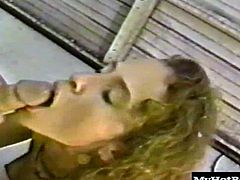 youll get to watch a blonde in particular, who is attempting to give her lover a deepthroat blowjob for a creampie filing but, remember this wasnt the norm back then, until our dear friend Linda Lovelace began a trend thats held in high esteem today, where ladies let you fuck their necks.