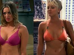 Kaley Cuoco