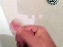 ALONE AND HORNY
