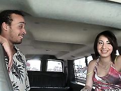Chicana Ripley Scott and hot fuck buddy satisfy their sexual needs together