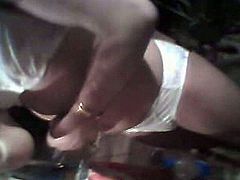 Rascandome el pitillo