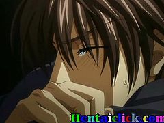 Hentai gay sex anal tearing cock juice fucked