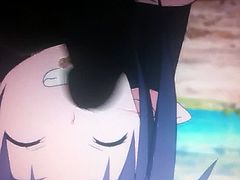 Sword Art Online Zekken cumtribute