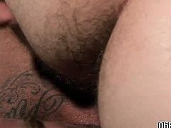 Rimming that anal and getting a blowjob