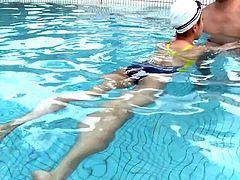 Swimsuit tube videos