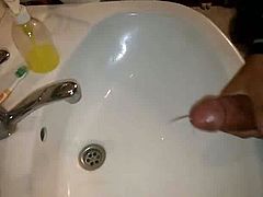 me cumming
