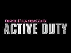 ActiveDuty Johnny Is Willing To Do Anything