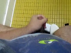 Obscure Bathroom Fap