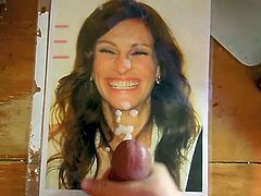 Julia Roberts Cum Tribute #2