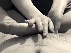 Great Cock Massage With Cumshot