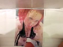 I spray like a fire-hose on user LudiX
