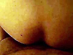 Very verbal bareback fuck