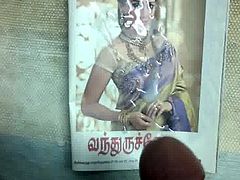 VANDHRUCHU di Shreyaaaa ! ! !