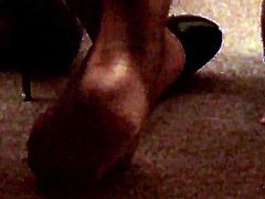 My Friend's Candid Feet 1(2013)