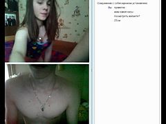 webcam 58 (boobies and 2x18 yo teens)