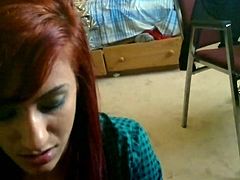 Real Canadian Pakistani Babe Gives Rough Blowjob To BF