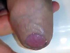 Fingering Juicy Dick