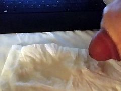 extreme masturbation cum load