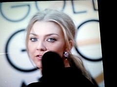 Natalie dormer cum tribute 7